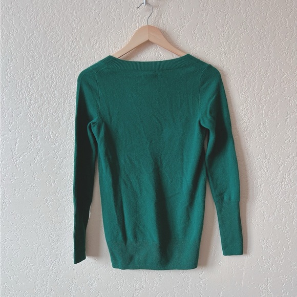 J Crew Cashmere Sweater Size XS - Picture 5 of 6